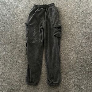 SHEIN cargo sweat pants size S